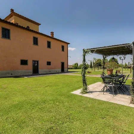 Elegant Farmhouse In With Swimming Pool * Cortona