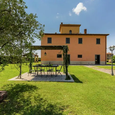 Elegant Farmhouse In With Swimming Pool Cortona