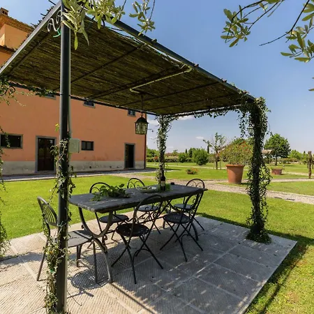 Elegant Farmhouse In With Swimming Pool * Cortona